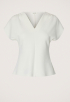 Tenny Geplooid Top