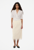 Columbine Wrap Blouse