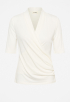 Columbine Wrap Blouse
