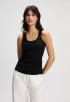 Salie Sleeveless T-shirt