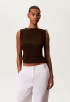 Textured Knit Top