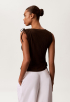 Textured Knit Top