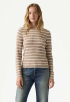 Rib Crew Sweater