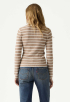 Rib Crew Sweater