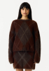 Argy Mohair Knit Trui