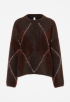 Argy Mohair Knit Trui