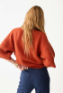 Boxy Sweater Mohair Wol