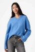 Supersoft V-Neck Sweater