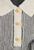Bicolor Rib Trui
