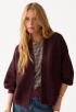 Cozy Melange Vest