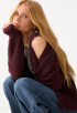 Cozy Melange Vest
