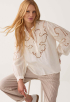 Embroidered Blouse