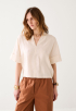 Modal Linnenblend Blouse