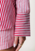 Talia Stripe Blouse