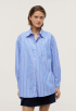 Essential Poplin Blouse