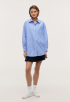 Essential Poplin Blouse