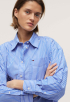 Essential Poplin Blouse