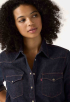 Heritage Western Denim Shirt