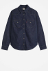Heritage Western Denim Shirt