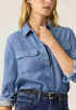 Elaine Utility Blouse