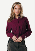 Aliya Striped Blouse