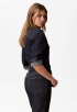 Trucker Blouse