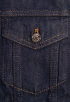 Trucker Blouse