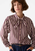 Stripe Blouse