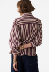 Stripe Blouse
