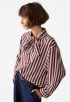 Stripe Blouse