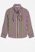 Stripe Blouse