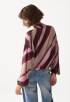 Stripe Ecovero Top