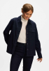 Tessa Selvedge Blouse