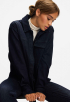 Tessa Selvedge Blouse