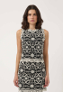 Cilia Corchet Top
