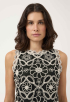 Cilia Corchet Top
