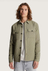 Tech Jacquard Overshirt