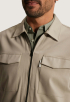 Tech Stretch Overshirt