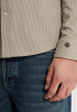 Structure Stripe Overhemd