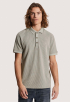Waffle Structure Polo