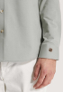 Twill Jersey Overhemd