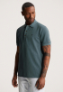Waffle Structure Polo