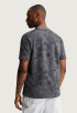 Jacquardpatroon T-shirt