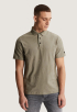 Regular Jacquard Polo