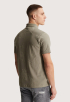 Regular Jacquard Polo