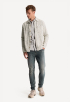 Jacquard Overshirt