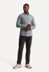 Tech Stripe Overhemd