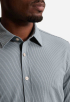 Tech Stripe Overhemd