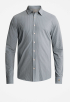 Tech Stripe Overhemd