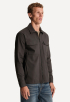 Tech Stretch Overshirt